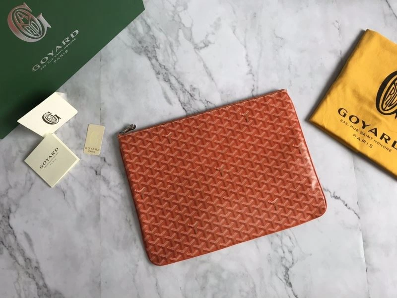 Goyard Clutch Bags OdorResistant 67677