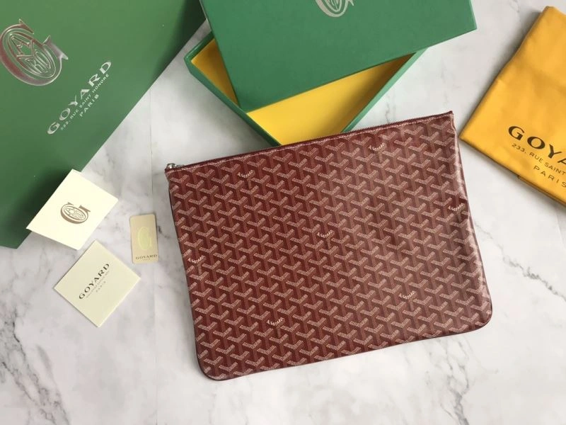 Goyard Clutch Bags WaterResistant 67729