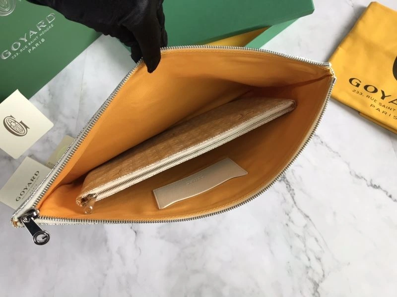 MoistureWicking Goyard Clutch Bags 67672