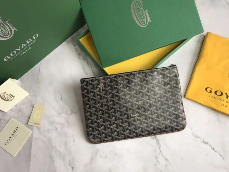 Goyard Clutch Bags GoAnywhere 67675