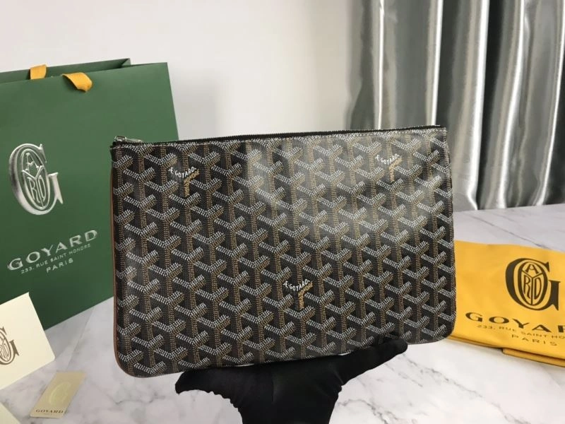 Goyard Clutch Bags GoAnywhere 67675