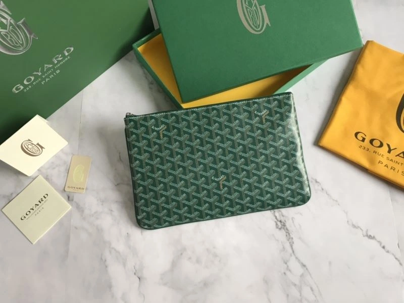 Sustainable Goyard Clutch Bags 67670