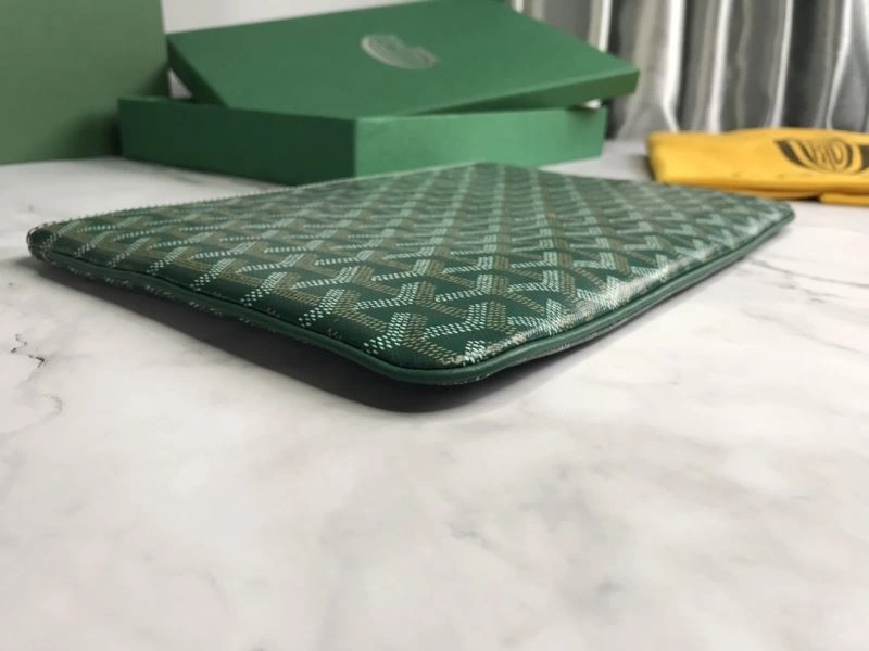 Sustainable Goyard Clutch Bags 67670