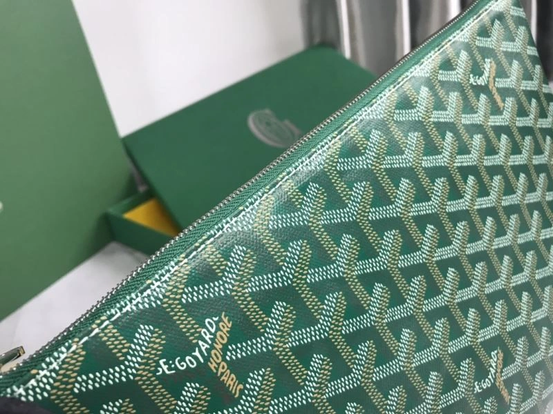 Sustainable Goyard Clutch Bags 67670