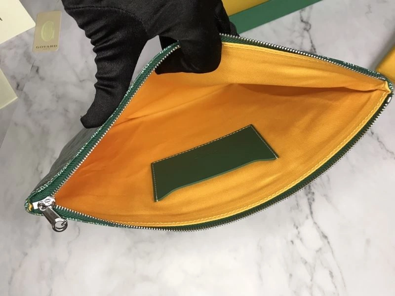 Sustainable Goyard Clutch Bags 67670
