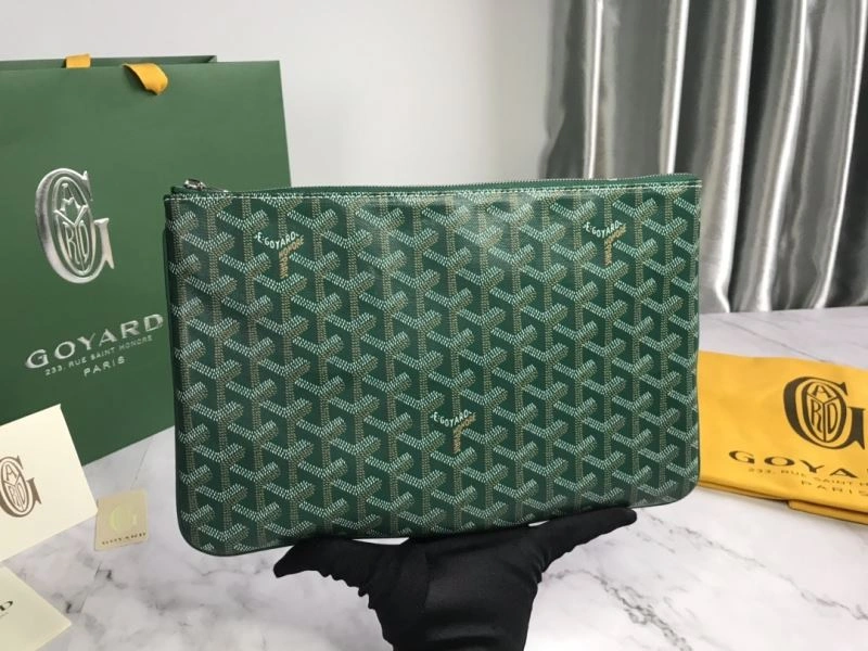 Sustainable Goyard Clutch Bags 67670