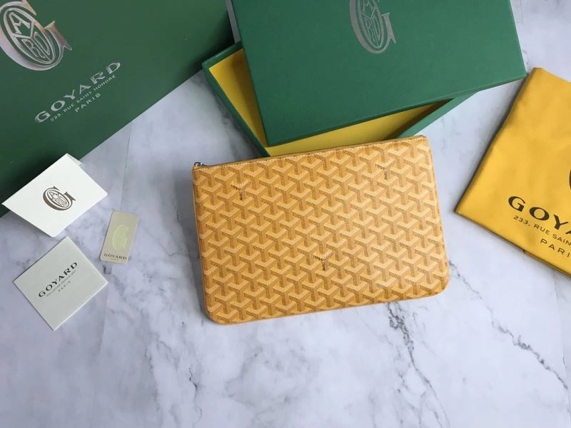 Goyard Clutch Bags WeatherProof 67662