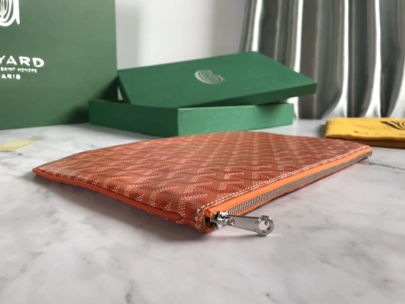 Cozy Goyard Clutch Bags 67652