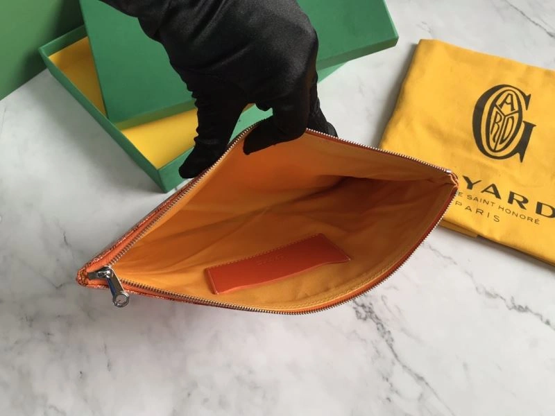 Cozy Goyard Clutch Bags 67652