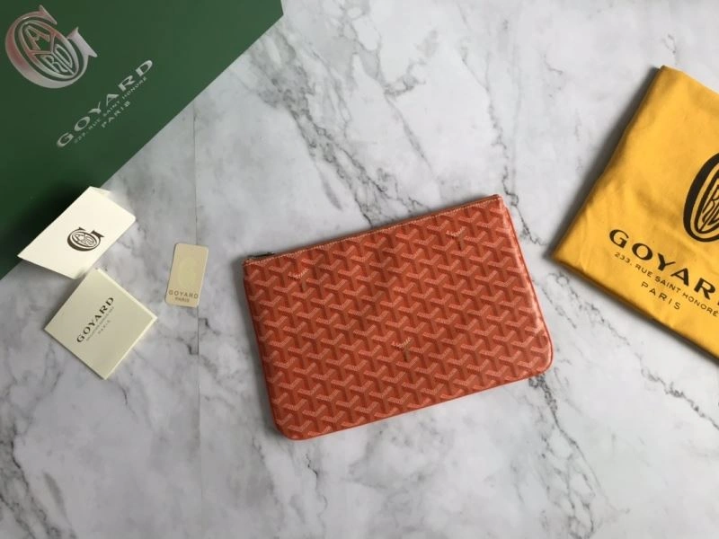 Cozy Goyard Clutch Bags 67652