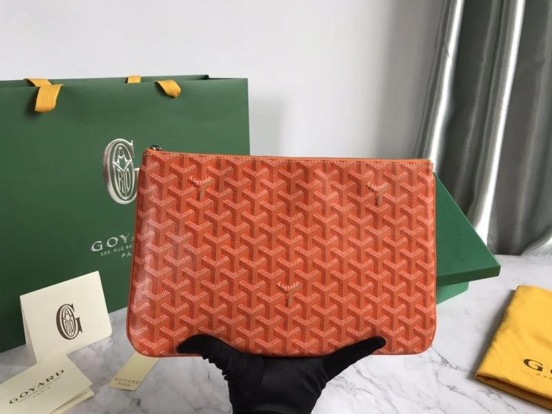 Cozy Goyard Clutch Bags 67652
