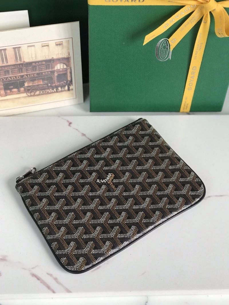 Neat Goyard Clutch Bags 67614