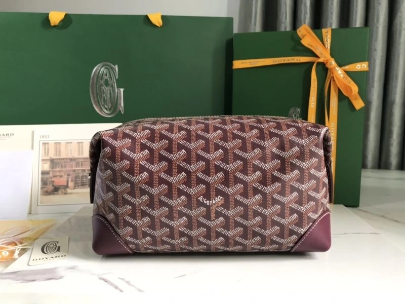 Bright Goyard Cosmetic Bags 59145