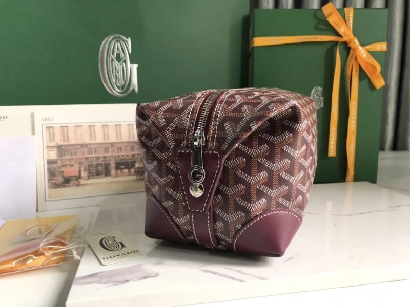 Bright Goyard Cosmetic Bags 59145