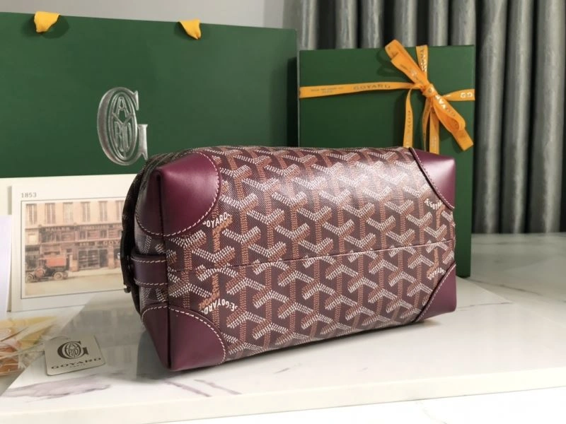 Bright Goyard Cosmetic Bags 59145