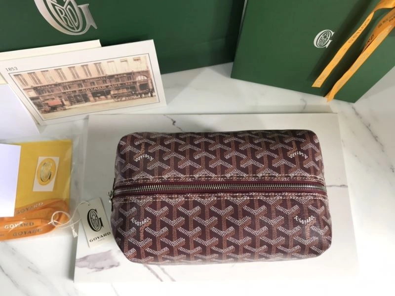 Bright Goyard Cosmetic Bags 59145