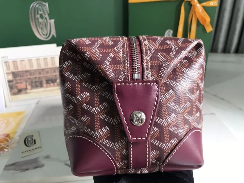 Bright Goyard Cosmetic Bags 59145