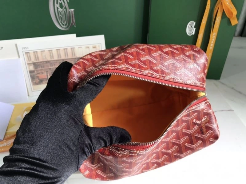 ComfortFit Goyard Cosmetic Bags 59156