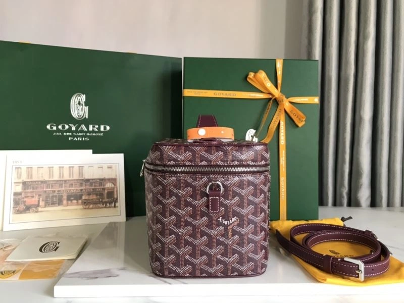 ZipUp Goyard Cosmetic Bags 59141