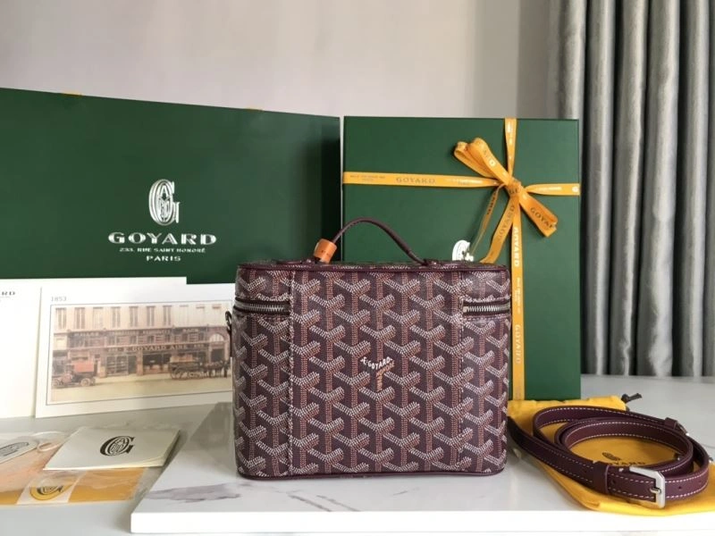 ZipUp Goyard Cosmetic Bags 59141