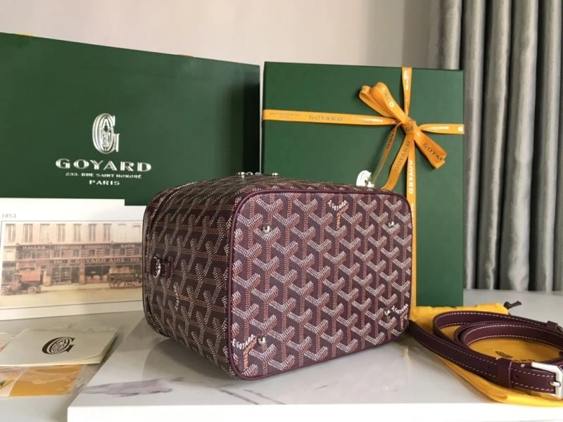 ZipUp Goyard Cosmetic Bags 59141
