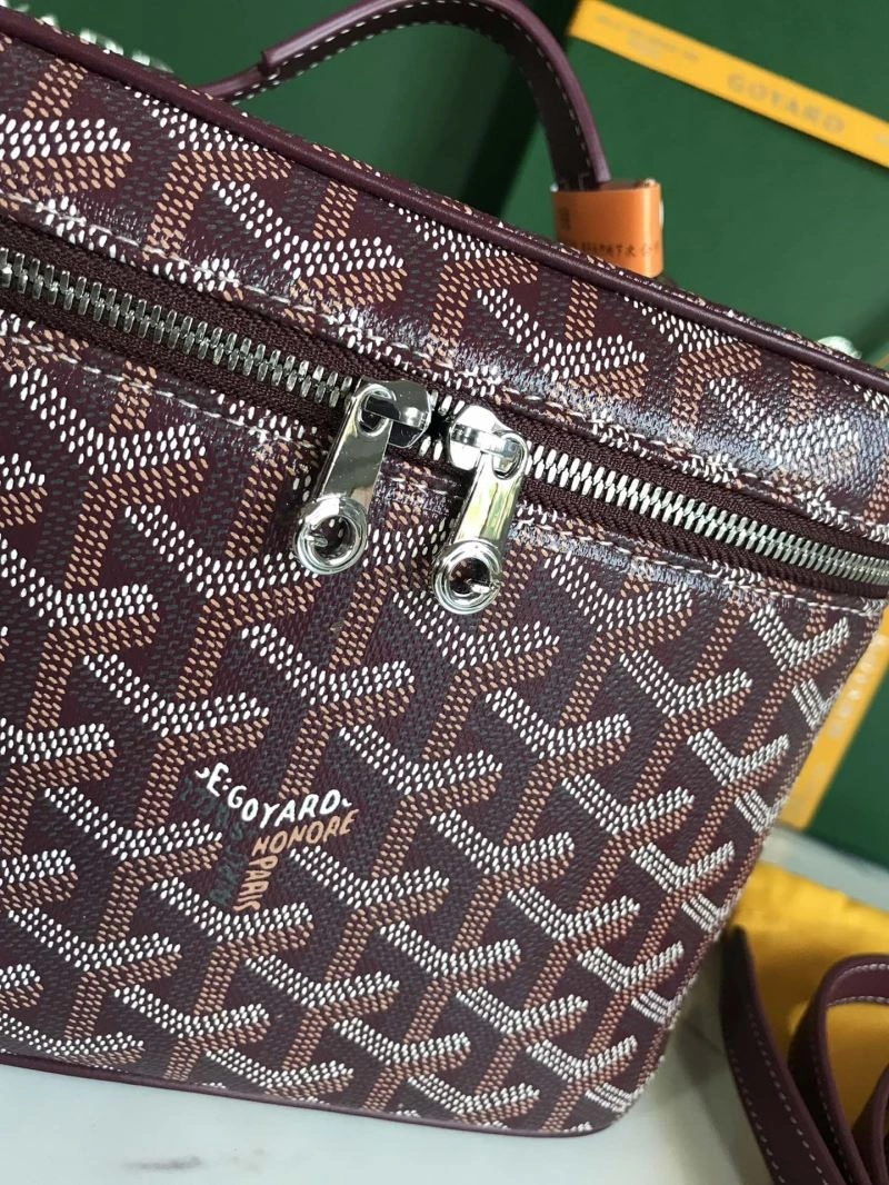 ZipUp Goyard Cosmetic Bags 59141