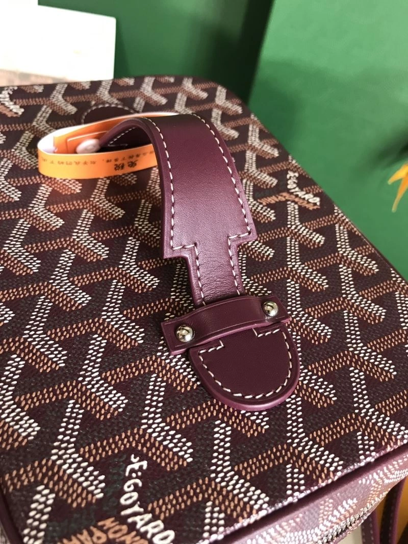 ZipUp Goyard Cosmetic Bags 59141
