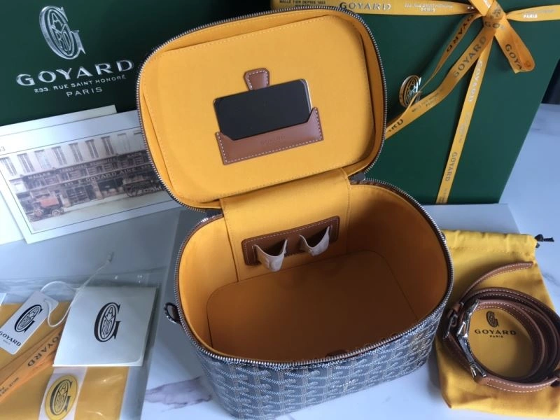 Goyard Cosmetic Bags Resilient 59142