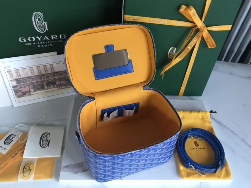 Cozy Goyard Cosmetic Bags 59151