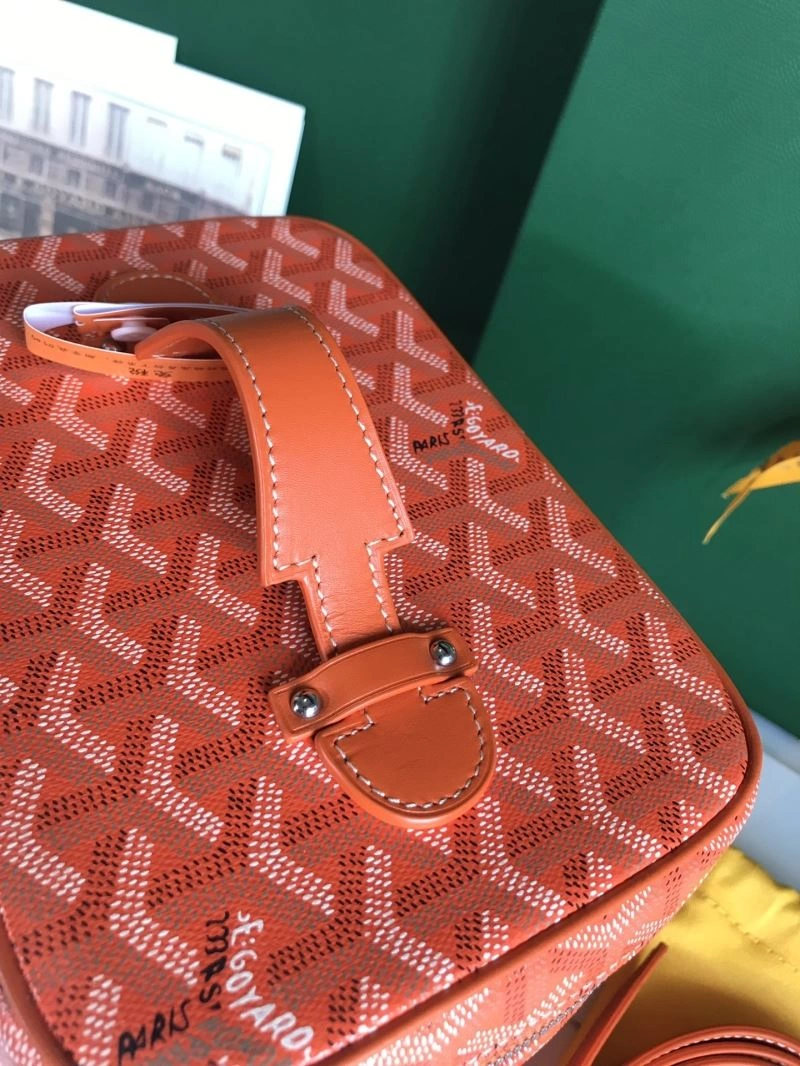 Compact Goyard Cosmetic Bags 59178