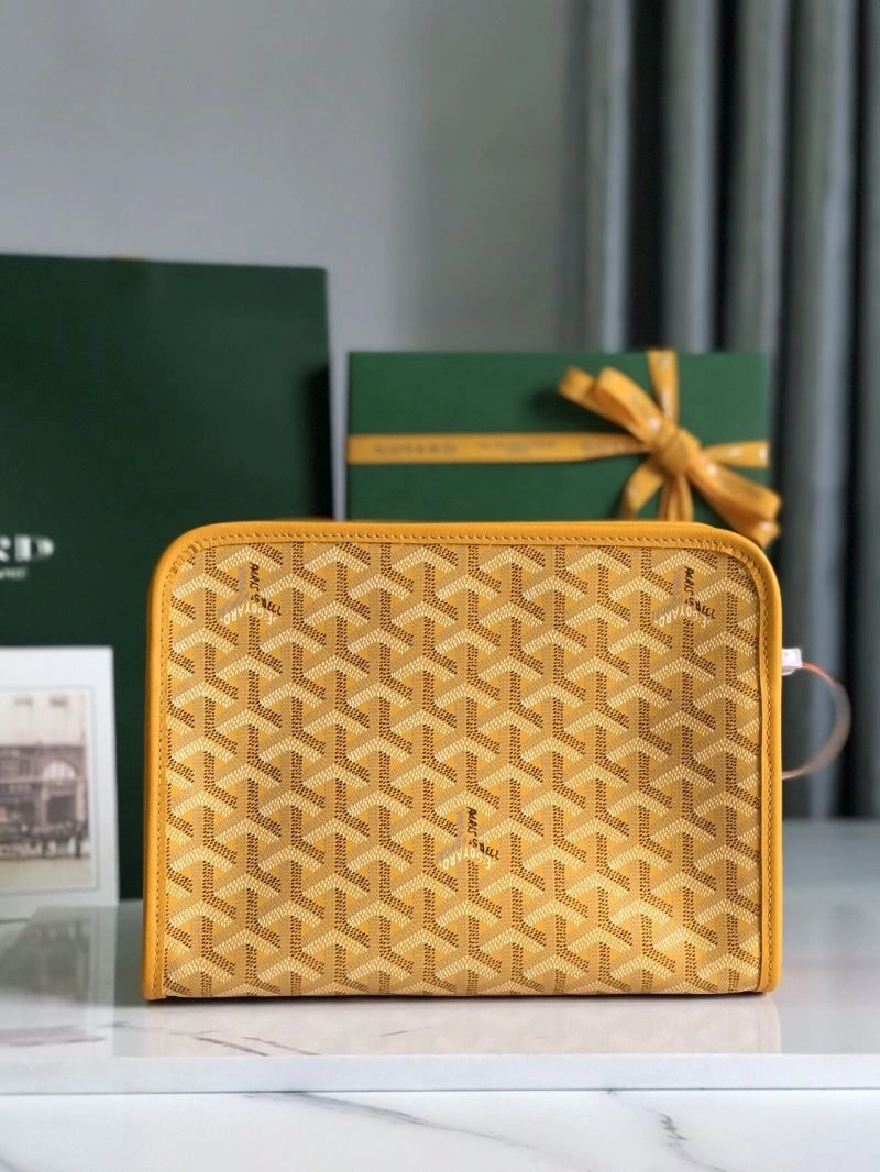 Goyard Cosmetic Bags Breathable 59117