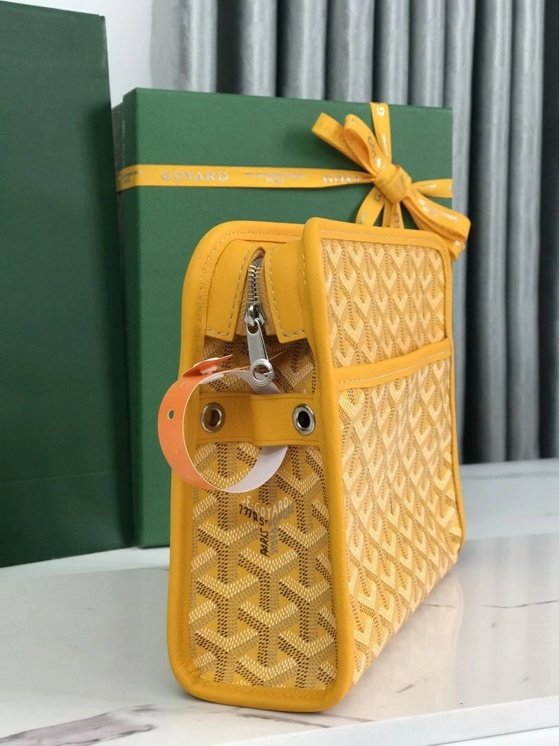 Goyard Cosmetic Bags Breathable 59117