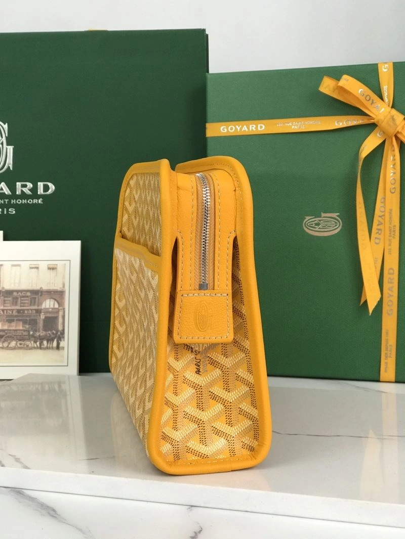 Goyard Cosmetic Bags Breathable 59117