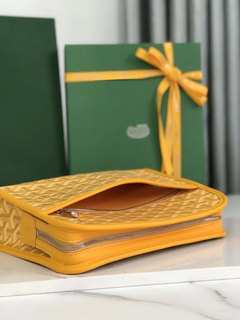 Goyard Cosmetic Bags Breathable 59117