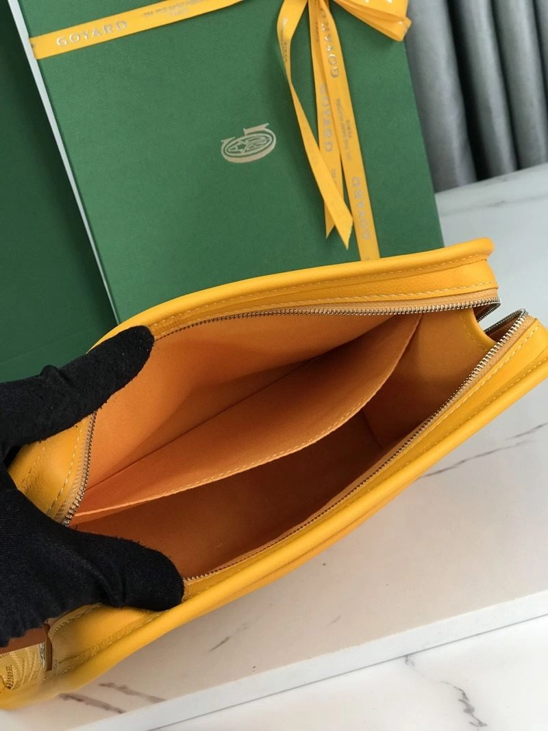 Goyard Cosmetic Bags Breathable 59117