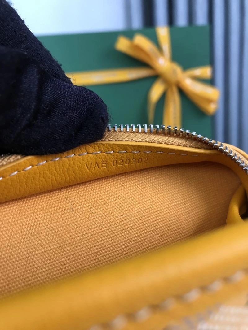 Goyard Cosmetic Bags Breathable 59117
