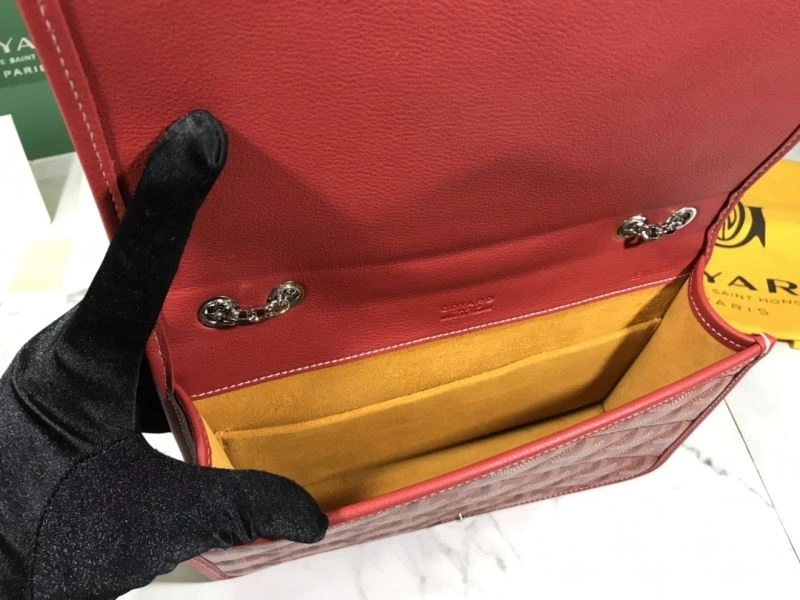 Tailored Goyard Cosmetic Bags 59123