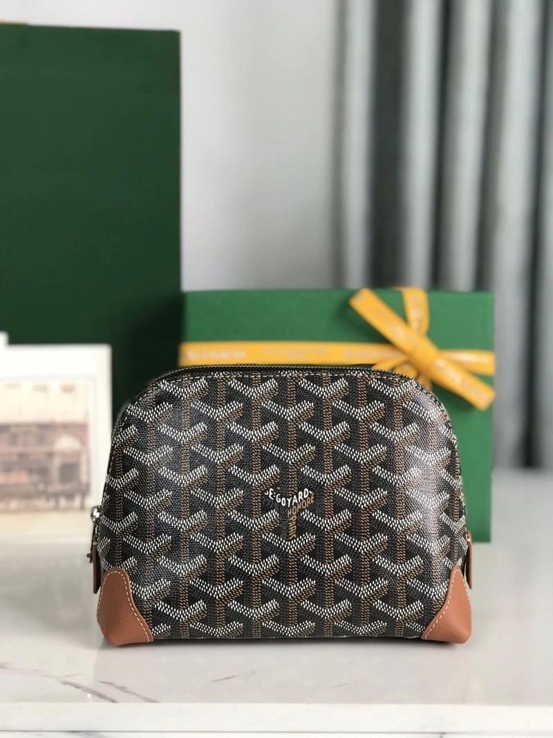 Refined Goyard Cosmetic Bags 59100