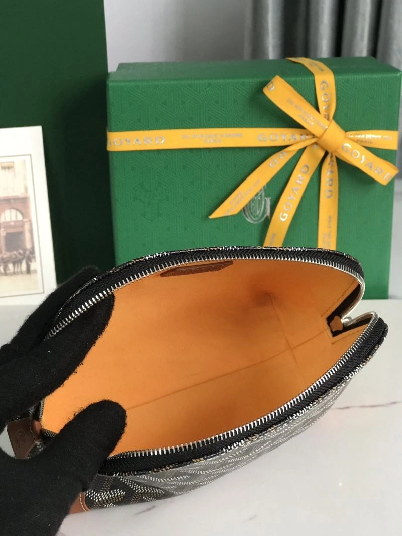 Refined Goyard Cosmetic Bags 59100