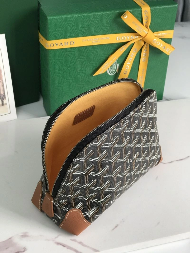 Refined Goyard Cosmetic Bags 59100