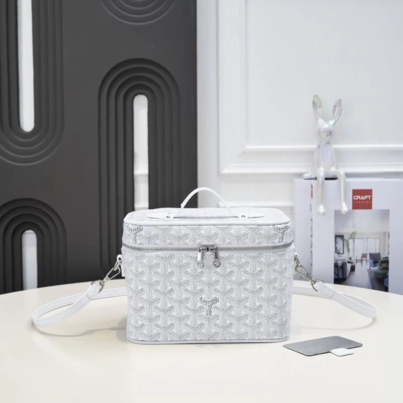 Breathable Goyard Cosmetic Bags 89188