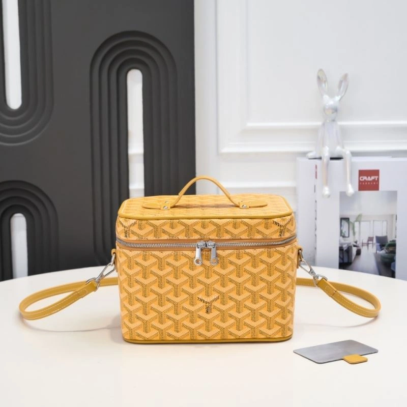 Reliable Goyard Cosmetic Bags 89186