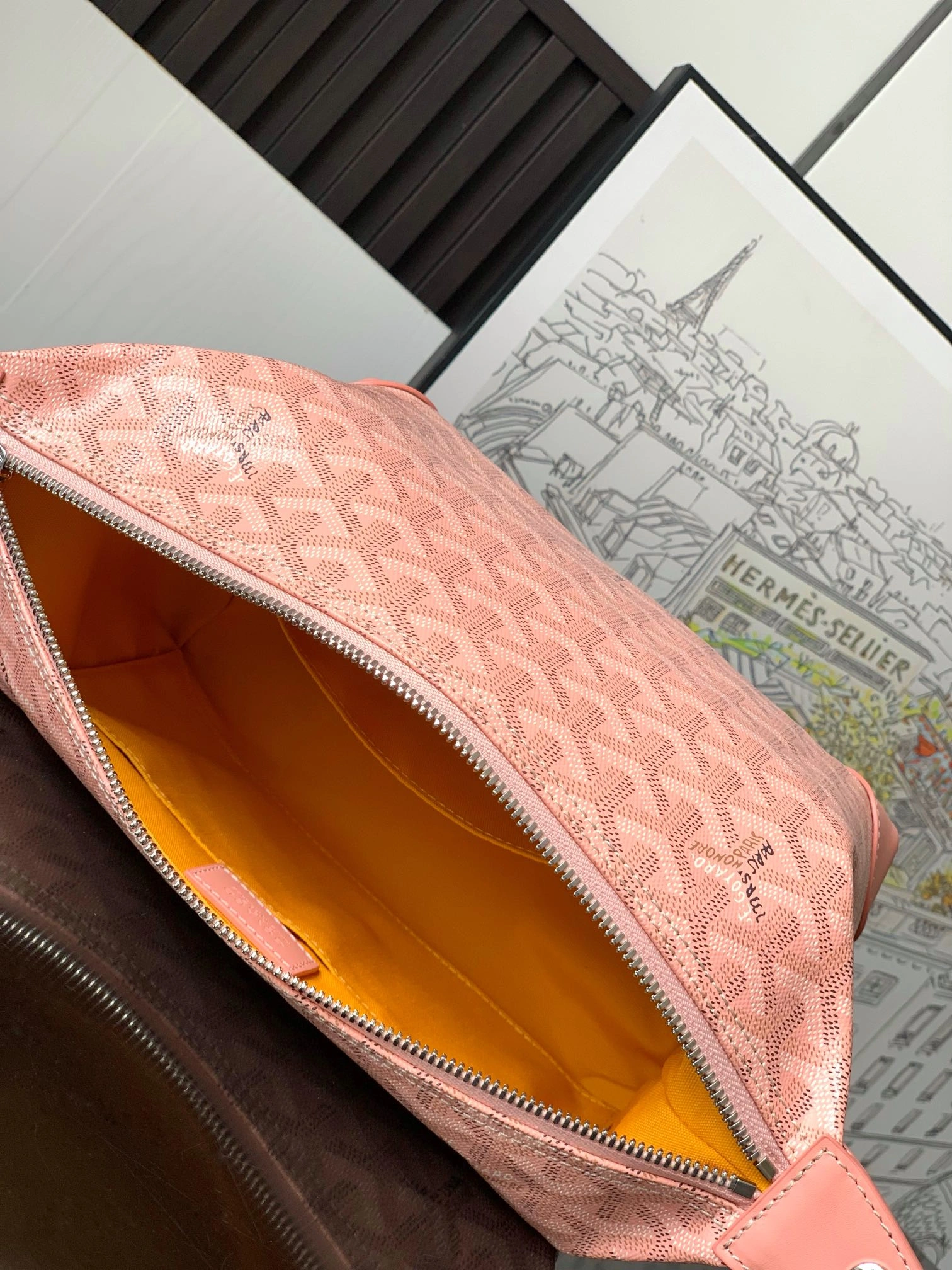 StreetReady Goyard Cosmetic Bags 65108