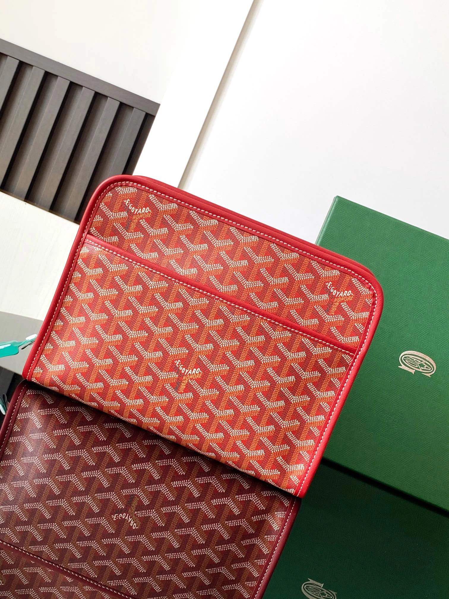 Timeless Goyard Cosmetic Bags 64945