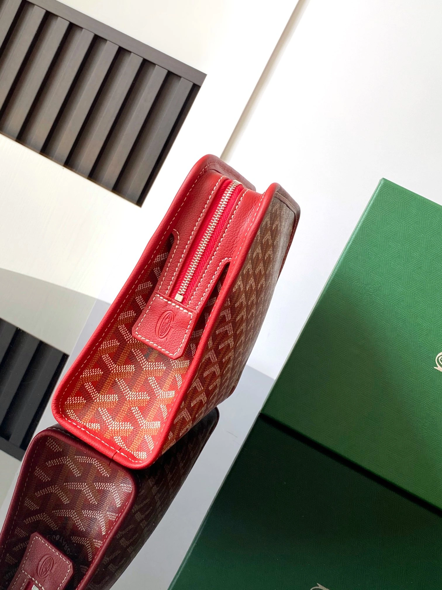 Timeless Goyard Cosmetic Bags 64945