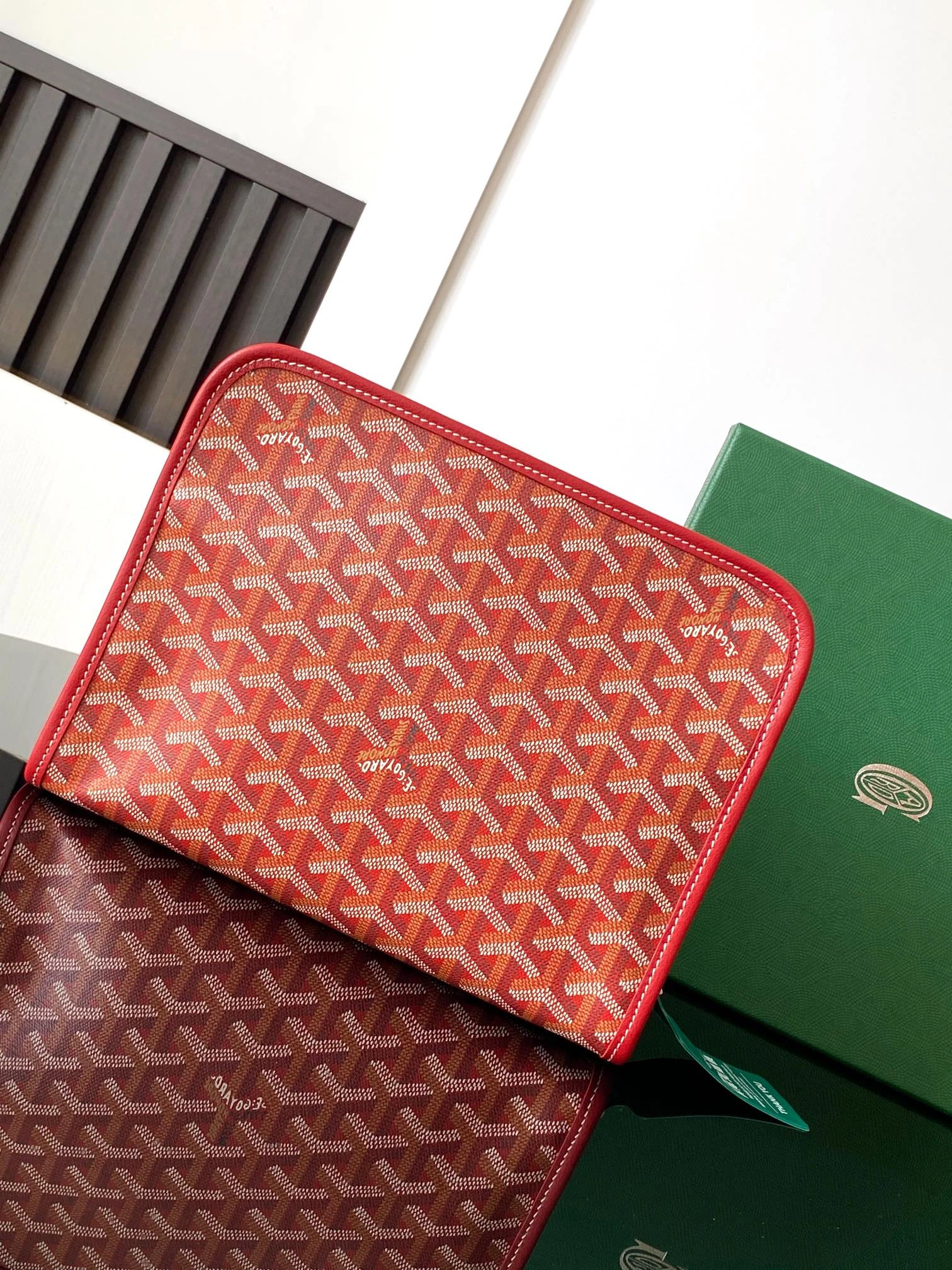 Timeless Goyard Cosmetic Bags 64945