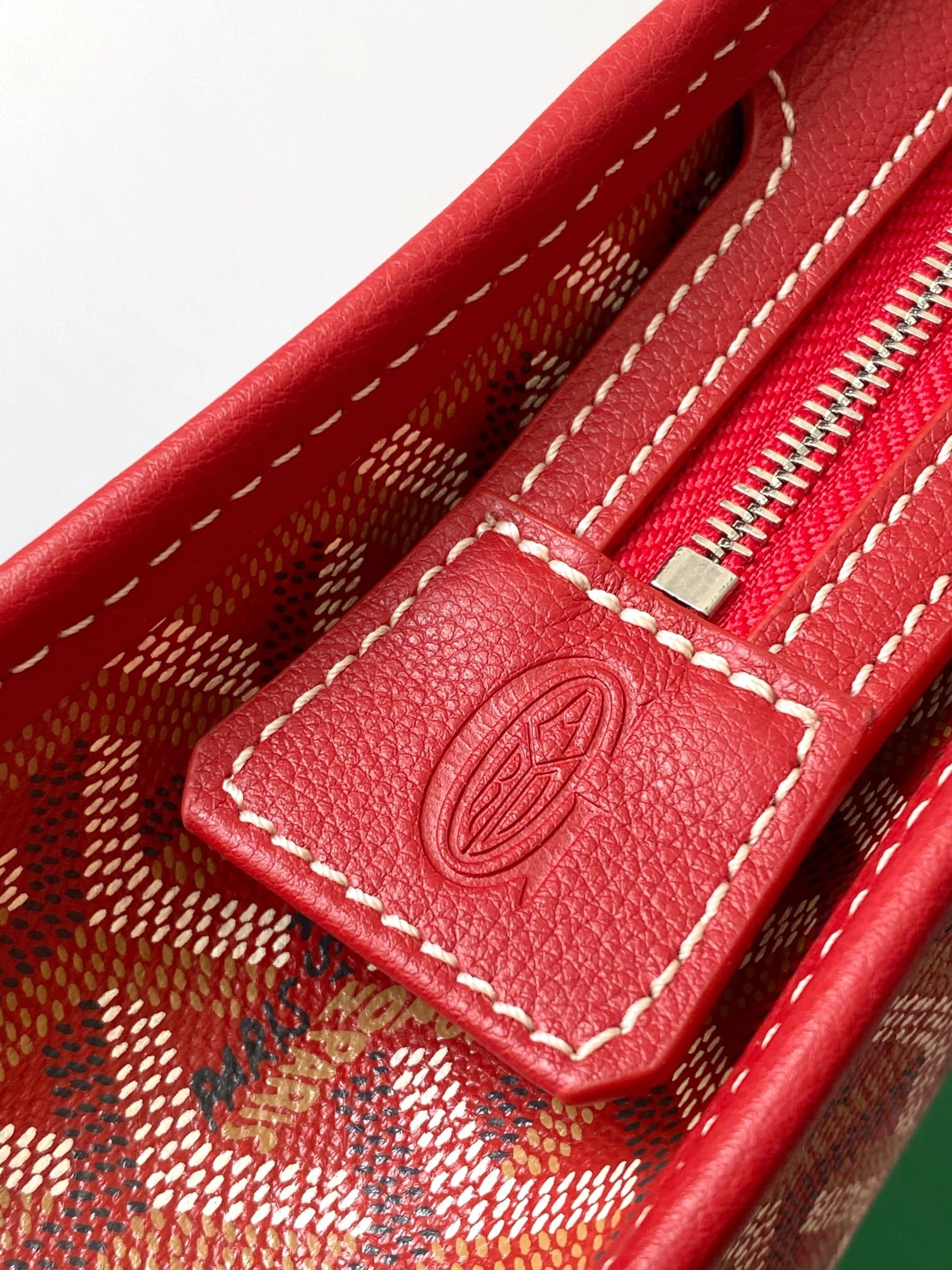 Timeless Goyard Cosmetic Bags 64945
