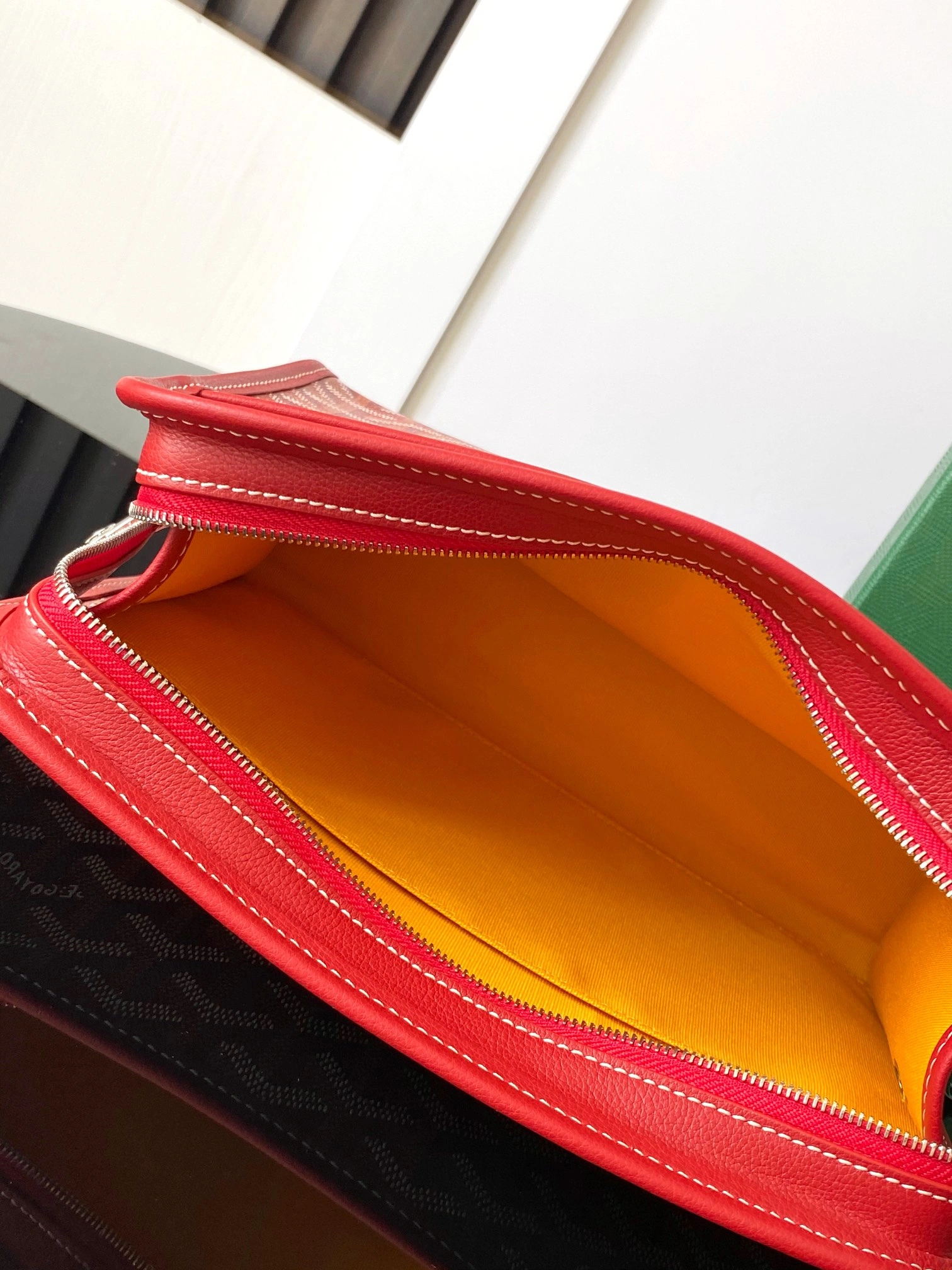 Timeless Goyard Cosmetic Bags 64945