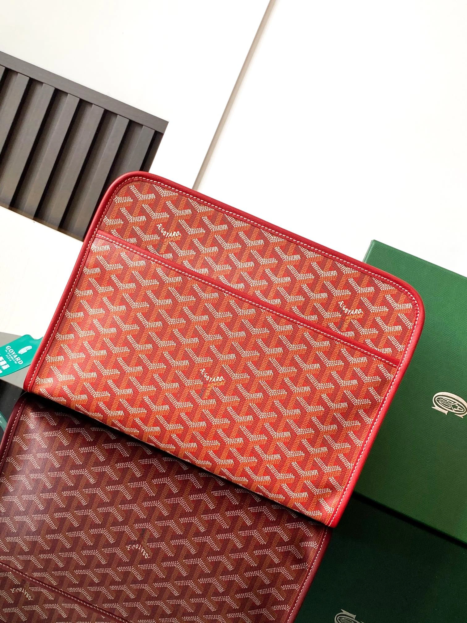 AllSeason Goyard Cosmetic Bags 64950