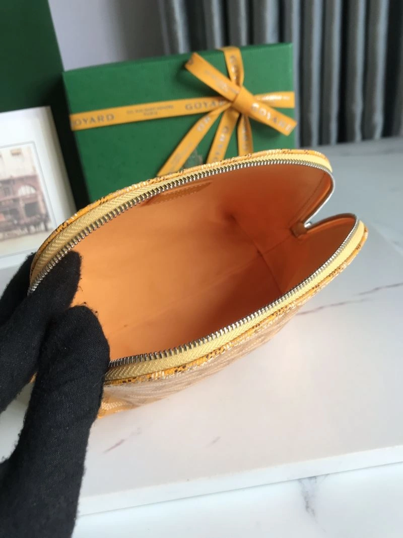Sustainable Goyard Cosmetic Bags 67585